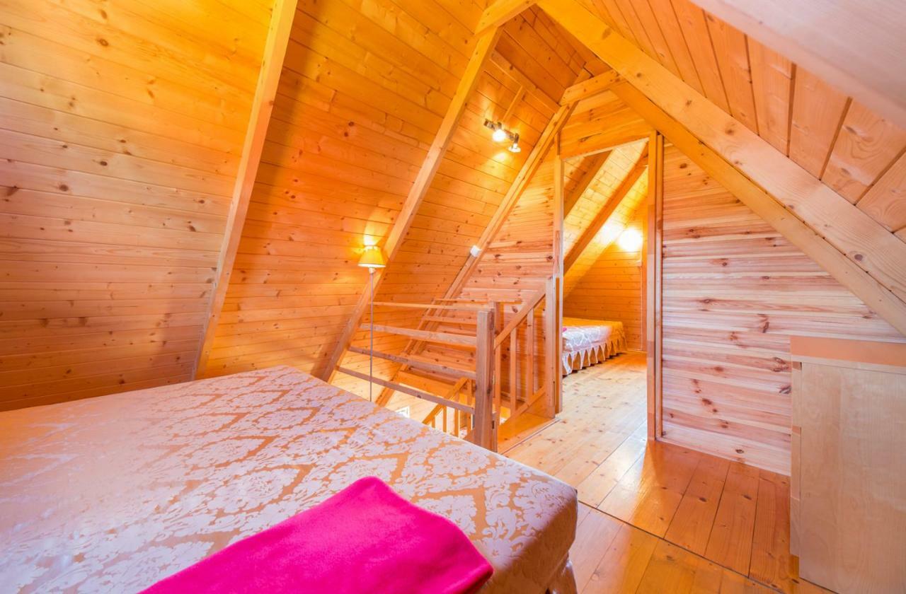 Wesola Gaska Osrodek Rekreacyjny Villa Gaski  Bagian luar foto