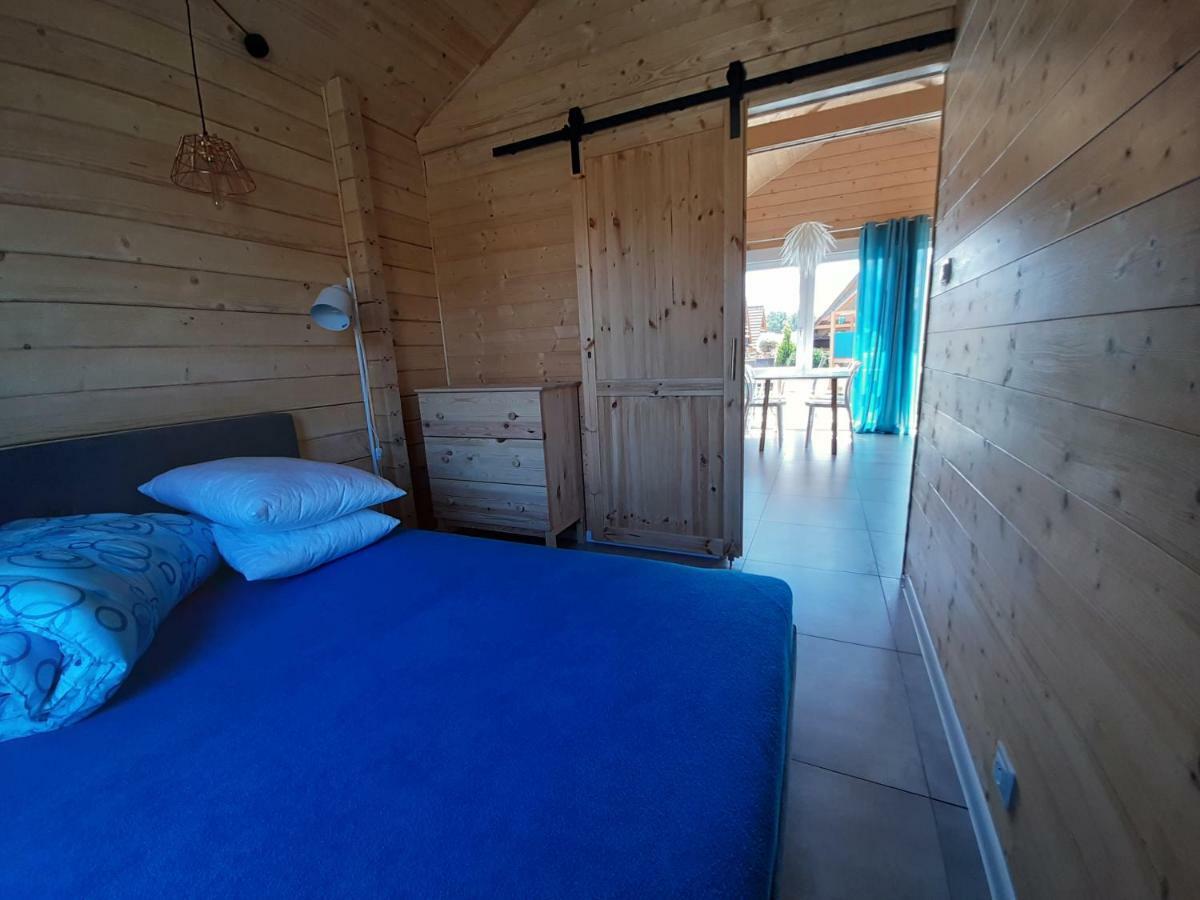 Wesola Gaska Osrodek Rekreacyjny Villa Gaski  Bagian luar foto
