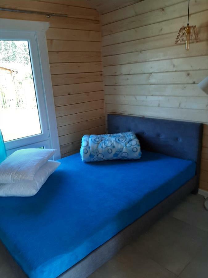 Wesola Gaska Osrodek Rekreacyjny Villa Gaski  Bagian luar foto